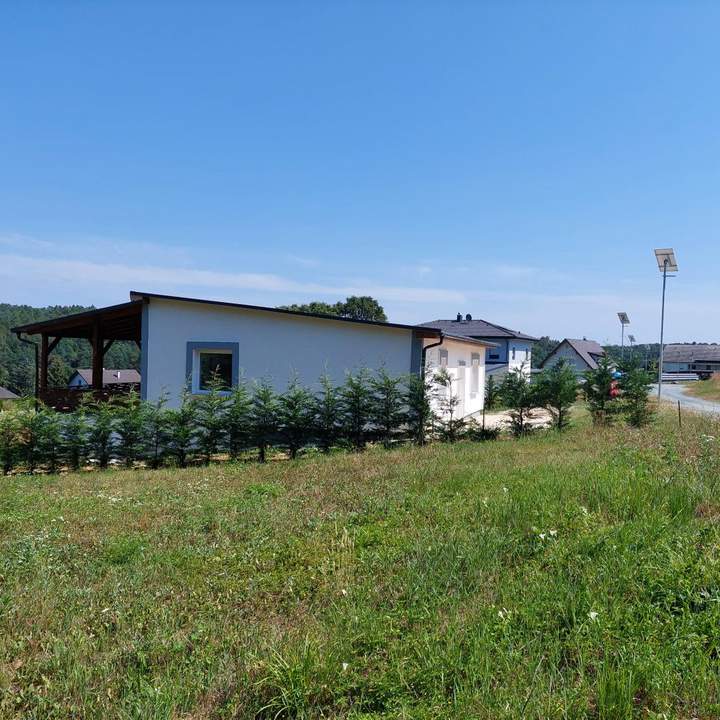 Bungalow für handwerklich Geschickte