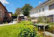 "stilvoll" modernisiertes Altstadthaus in sonniger Stadtrandlage