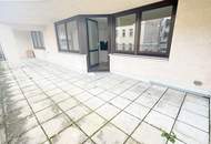 Großzügig geschnittene 3-Zimmer-Neubauwohnung mit 34m² Terrasse/Loggia!