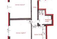 Großzügig geschnittene Wohnung in Ruhelage mit Blick ins Grüne!!! Für Eigennutzer und Anleger!!!