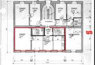 Komfortable Altbau Wohnung im Zentrum