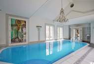 Villa Pallenberg ! Premium Wohnart mit Indoor Schwimmbad in Hietzing !!!