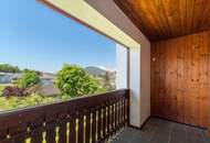 Ihr künftiges Zuhause mit Potenzial in ruhiger Lage: zwei Wohneinheiten, sonniger Garten und herrlicher Weitblick in Maria Saal