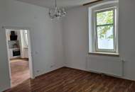 "2 room, partly furnished"