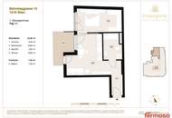 Charmante 2-Zimmer-Wohnung mit Balkon – Donau Perle, 1210 Wien