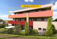 Wohnen in neuen Dimensionen - 4-Zi Traum in den STADTTERRASSEN PEUERBACH - provisionsfrei! ** JETZT FRÜHKÄUFER-RABATT!**