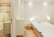 Tulpengasse - Toplage hinter Rathaus (10 Minuten fußläufig zur Hauptuni), hofseitiger 2 Zimmer Neubau
