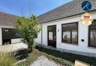 Firmensitz / Betriebsobjekt mit 320m² Büros, 400m² Hallen/Garagen &amp; 750m² Lagerplatz