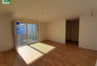 Gut geschnittene 2-Zimmer-Wohnung mit gemütlicher Freifläche im Karmeliterhof - Moderner Wohnkomfort im Herzen der Landeshauptstadt!