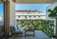 ERSTBEZUG >> schmucke 2-Zimmer Wohnung im 4. OG mit Balkon >> Alte Donau, Floridsdorfer Spitz