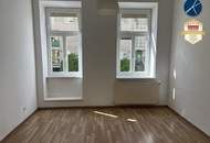 Anschützgasse: Wohnung im Erdgeschoss für Familie oder WG