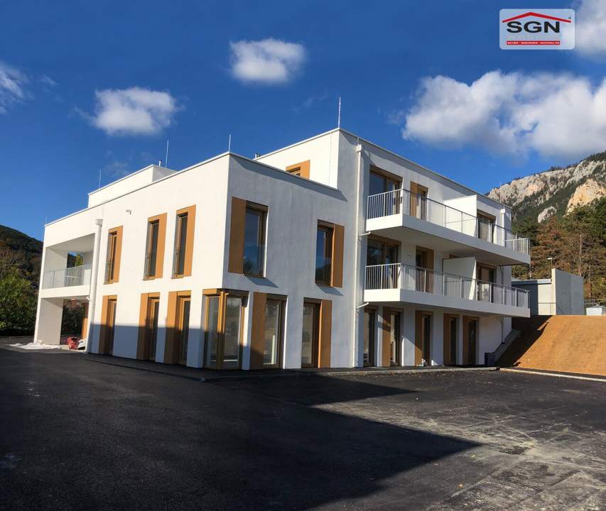 Begleitetes Wohnen am Fuße des Schneebergs