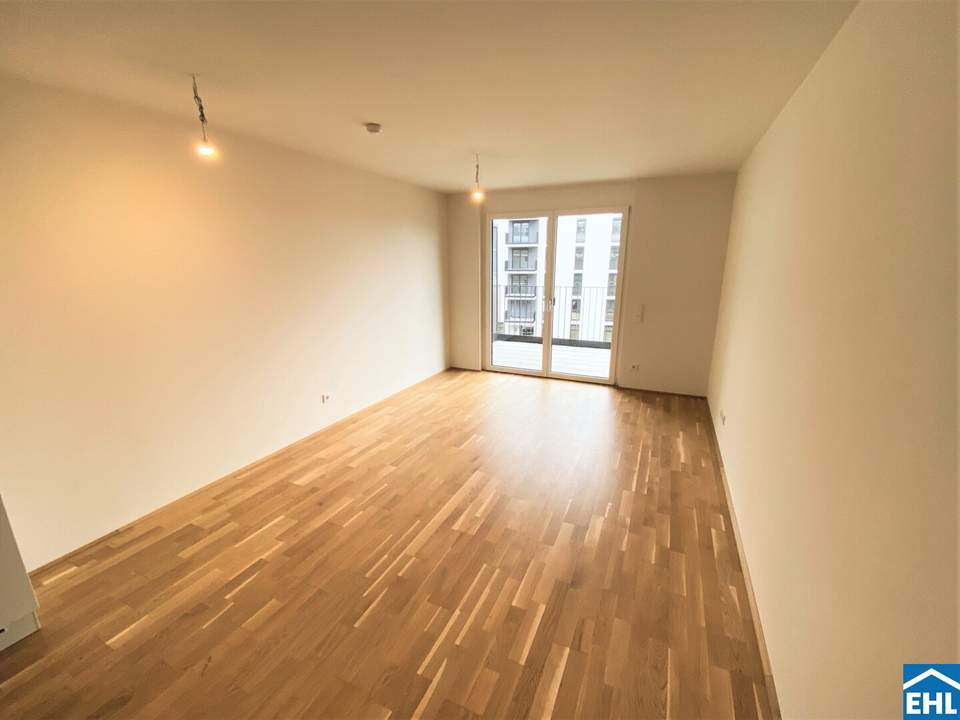 Gemütliche 2-Zimmer-Wohnung im Sonnwendviertel!