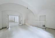 Loft-Geschäftsfläche in toller Lage Nähe Mariahilfer Straße!