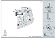 DANUBEFLATS: 2 Zimmer Wohnung inkl. Gym, Pool und Wellness