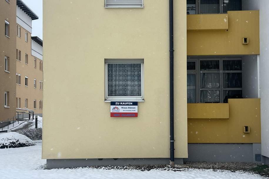 80 qm Familienwohnung mit 2 Schlafzimmern und Tiefgarage in Puchheim!, Wohnung-kauf, 229.000,€, 4800 Vöcklabruck