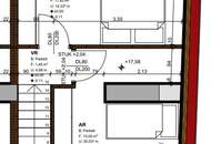 ++NEU++ Außergewöhnliche 4-Zimmer Neubau Maisonettewohnung mit 21m² Terrasse! **Luftwärmepumpe**