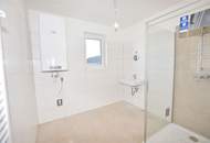 2 hochmoderne Erstbezugswohnungen 40/55m² mit großem Sonnenbalkon und Carport