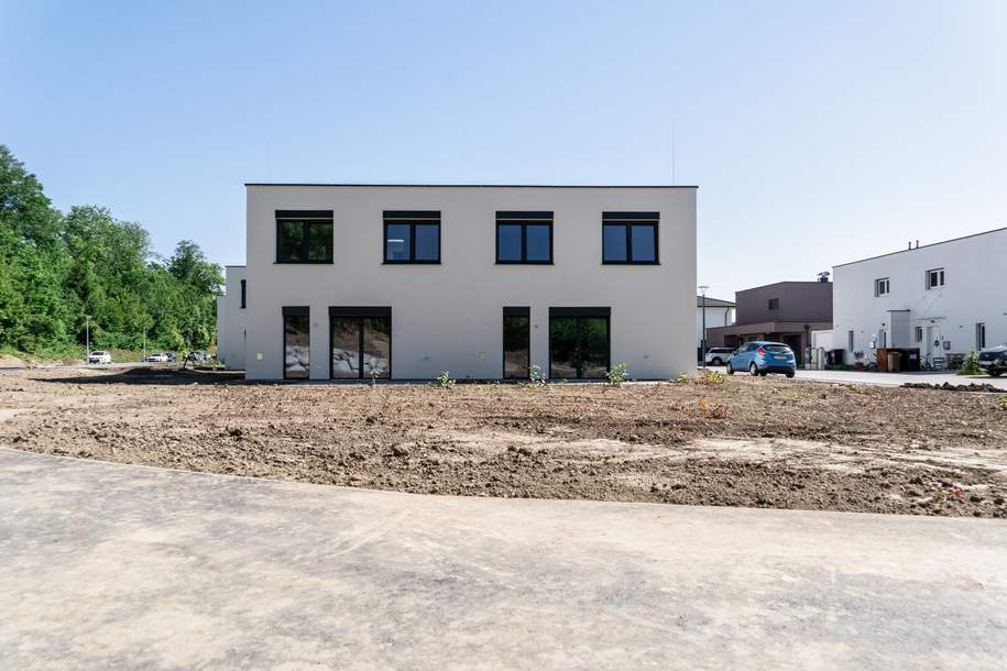 Exklusives Reihenhaus in der Reihenhausprojekt Pure Living in Wels, Haus-kauf, 519.000,€, 4600 Wels(Stadt)