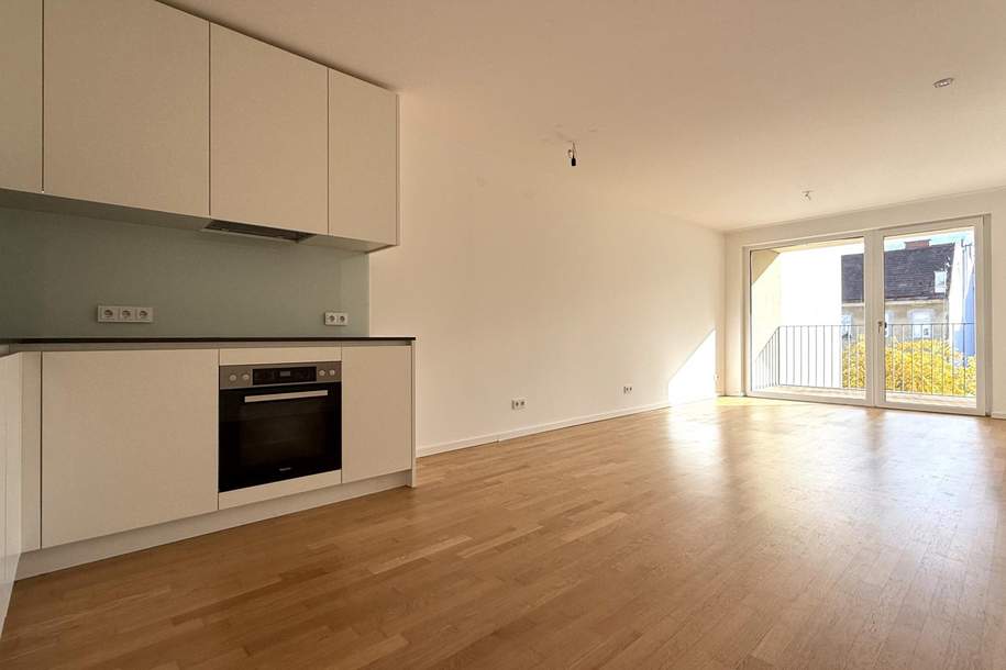 4. OG!!! Zwischen Prater und Augarten! Hochwertige, hofseitig ruhige Neubauwohnung!!!, Wohnung-miete, 1.779,00,€, 1020 Wien 2., Leopoldstadt