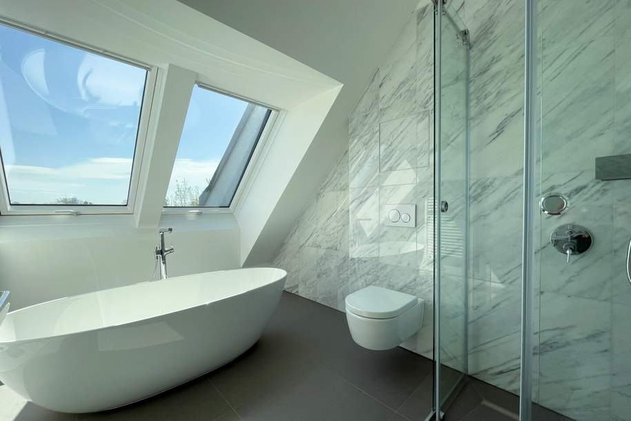 *Summer SALE* Premium-Wohnen im 4-Zimmer-Penthouse: Privatsphäre &amp; Panorama auf höchstem Niveau!, Wohnung-kauf, 977.000,€, 1210 Wien 21., Floridsdorf
