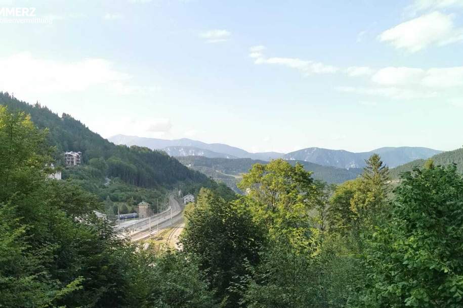 Grundstück mit Fernblick, Grund und Boden-kauf, 150.000,€, 2680 Neunkirchen