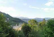 Grundstück mit Fernblick