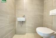 Hell und modern! Top 2-Zimmer Wohnung nahe U6, Millennium City und Donau! Ab sofort!