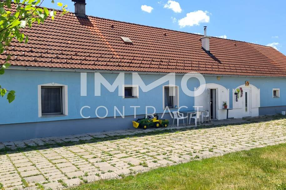 Ebenerdiges Wohnhaus Nähe Herzogenburg, Haus-kauf, 259.000,€, 3130 Sankt Pölten(Land)