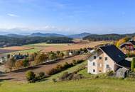 *** Wohnen über den Wolken im Grüngürtel von Klagenfurt ***