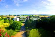 Einzigartig, prachtvolles Panorama-Fernblick Einfamilienhaus in absoluter Ruhe-Höhenlage