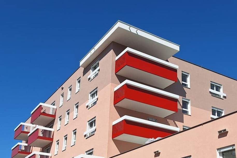 Jonas am Feld - Wohnen am Badeteich Hirschstetten, Wohnung-kauf, 308.130,€, 1220 Wien 22., Donaustadt