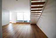 Luxuriöse Dachterrassenwohnung in prachtvollem Althaus, Nähe Beatrixg./Reisnerstr.