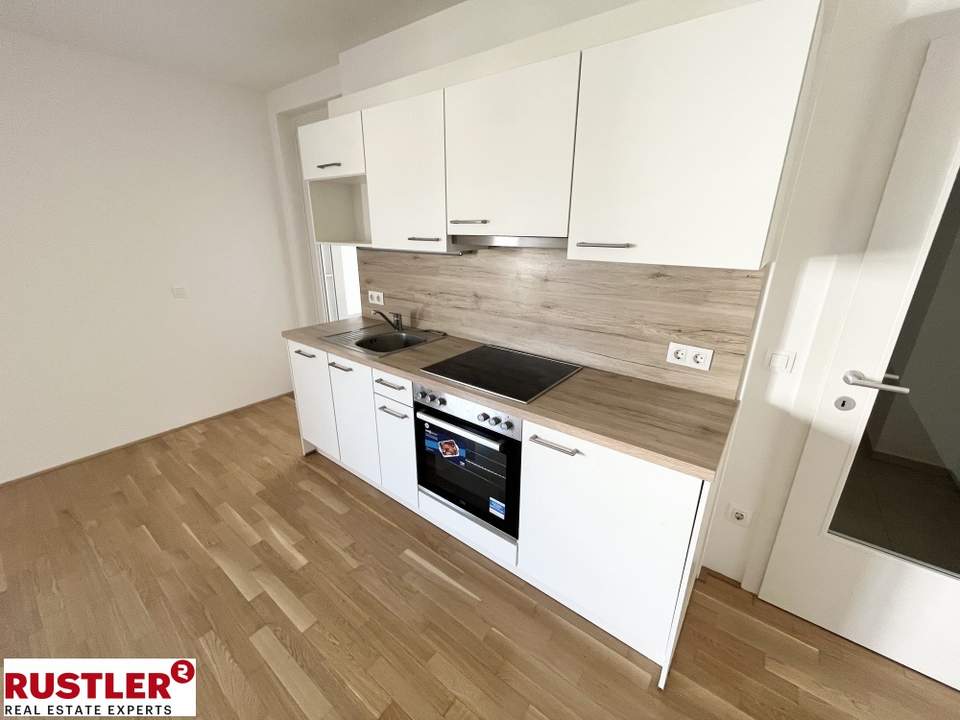 Sonnige 2-Zimmer Wohnung mit Balkon