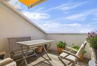 4 Zimmer Wohnung im Top Zustand mit Dachterrasse Besichtigungstermine am 30.05.2025 13:30 - 16:30