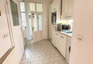 Charmanter Erdgeschoss-Altbau in absoluter Hofruhelage nahe Schönbrunn – 2-Zimmer-Wohnung in 1150 Wien