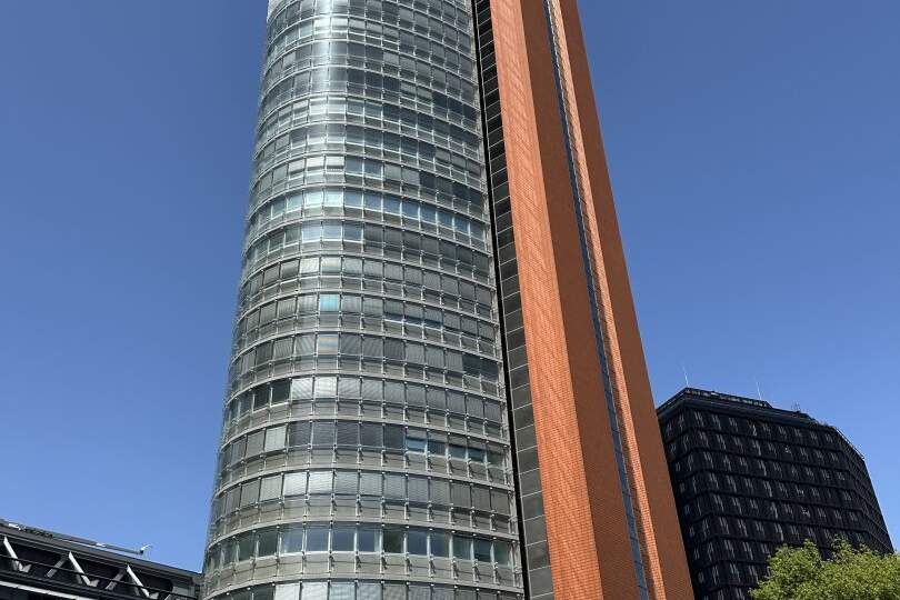 + + + BÜROS MIT AUSBLICK + + + DONAU-CITY + + + ANDROMEDA TOWER + + +, Gewerbeobjekt-miete, 4.357,21,€, 1220 Wien 22., Donaustadt