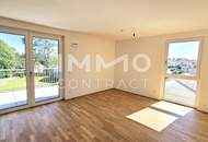 Grünblick &amp; Ruhelage: Traumhaft moderne 4-Zimmer-Balkon-Wohnung - provisionsfrei!
