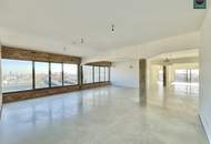 Einzigartiges Panorama Loft mit Balkon in der Brotfabrik Wien!