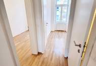 Seltenheit - Traumhafte Altbauwohnung mit hofseitigem Balkon! Mitten im Geschehen! Beste Raumaufteilung + Ideale Infrastruktur + Fairer Preis! Jetzt zugreifen!