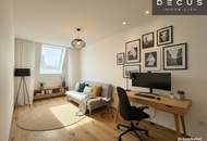 Stilvolle 3-Zimmer-Dachgeschosswohnung mit ruhiger Terrasse im Herzen der Leopoldstadt