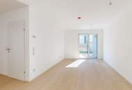 ERSTBEZUG! Sonnige 2-Zimmer-Gartenwohnung für Anleger oder Eigennutzer