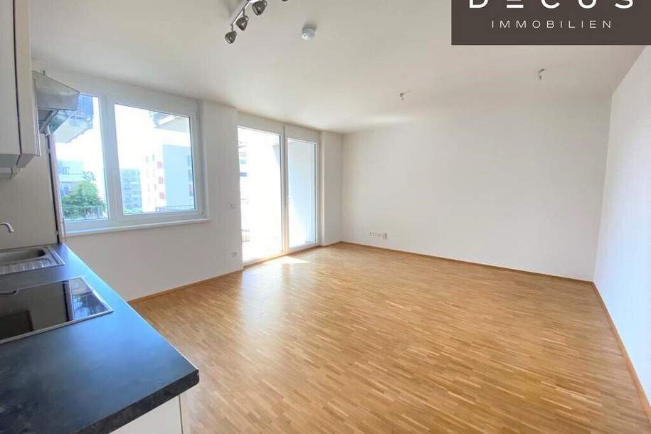 | NÄHE HAUPTBAHNHOF | 2 ZIMMER MIT BALKON, Wohnung-miete, 636,10,€, 8020 Graz(Stadt)