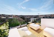 Erstbezug: Hochwertiges Luxus Dachgeschoss - Apartment (klimatisiert) mit 3 Terrassen im trendigen Ottakring!