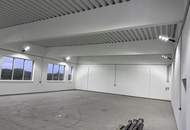 Große Halle, Werkstatt, Lager ca. 180 m²
