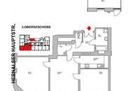 Sichere Wertanlage in Hernals - 3-Zimmer-Wohnung mit Terrasse unbefristet vermietet, Rendite 3,50 %