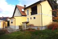 GEDIEGENES HAUS MIT ZWEI WOHNEINHEITEN UND GROSSEM GARTEN!