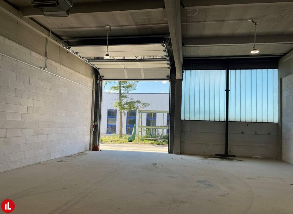 Gewerbefläche – 133,10 m² für Büro oder Lager