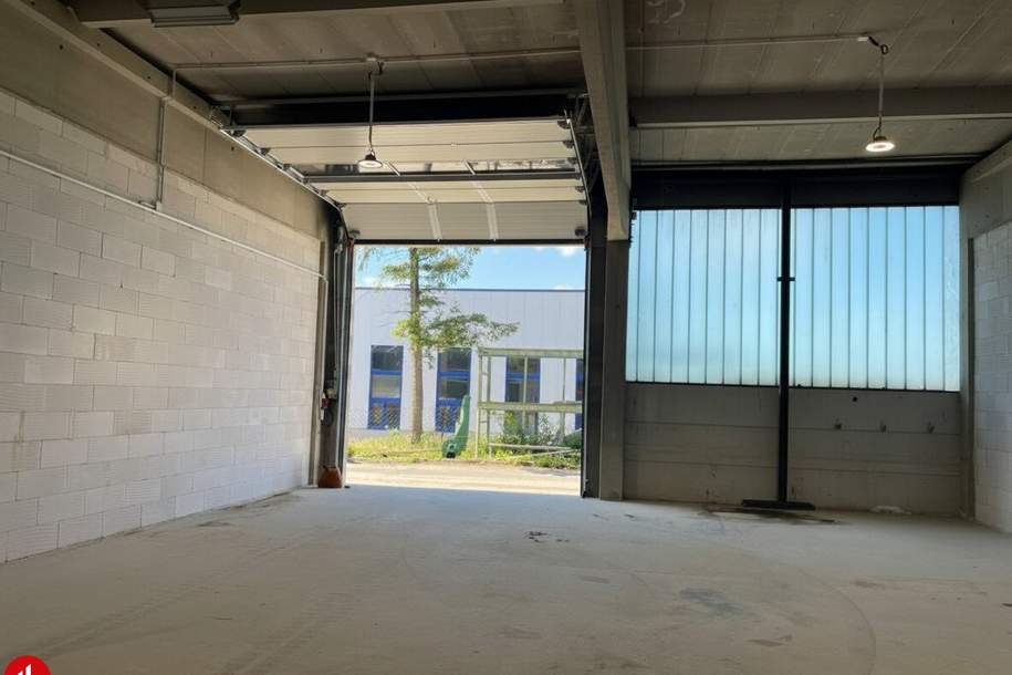 Gewerbefläche – 133,10 m² für Büro oder Lager, Gewerbeobjekt-miete, 1.226,38,€, 2322 Bruck an der Leitha