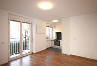 Ruhige 2-Zimmer-Wohnung mit Balkon - Nähe Hauptbahnhof